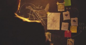 Copertina di “Art Raiders”,  pure i tombaroli diventano una fiction