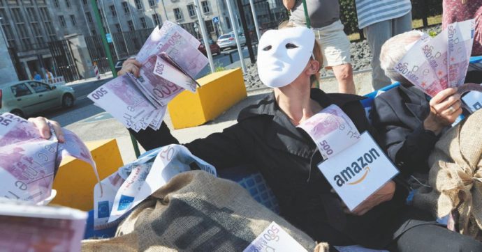 Niente tasse a Google & C. grazie a un’intesa Italia-Usa