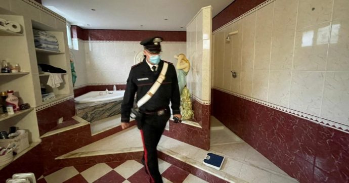 Roma criminale: sgomberata un’altra dimora Casamonica