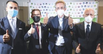 Copertina di Manfredi si affida a Baretta. A De Luca due assessori