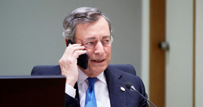 Copertina di Colle: B. fa la conta. Ma in Forza Italia c’è la curva Draghi