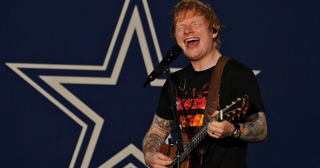 Ed Sheeran positivo al Covid: “Mi scuso con chiunque abbia deluso. State tutti al sicuro”