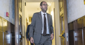 Copertina di Il “nano” Nannicini fa l’anti-Letta