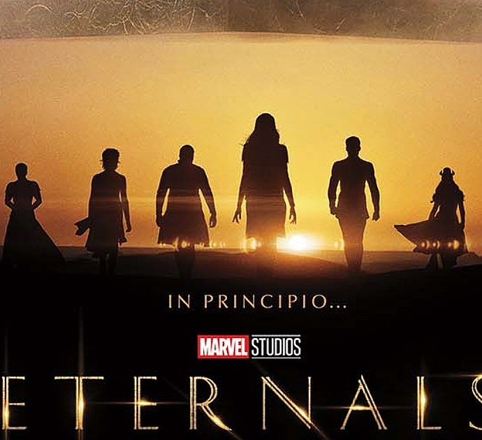 Eternals, ecco i fragili (nuovi) supereroi della Marvel. Angelina Jolie: “Loro sono come noi”