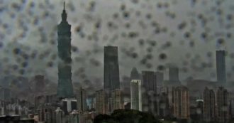 Copertina di Terremoto a Taiwan, scossa di magnitudo 6.5 avvertita anche nella capitale Tapei: nessun ferito