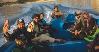 Copertina di L’ultima arma dei Talib: twitter