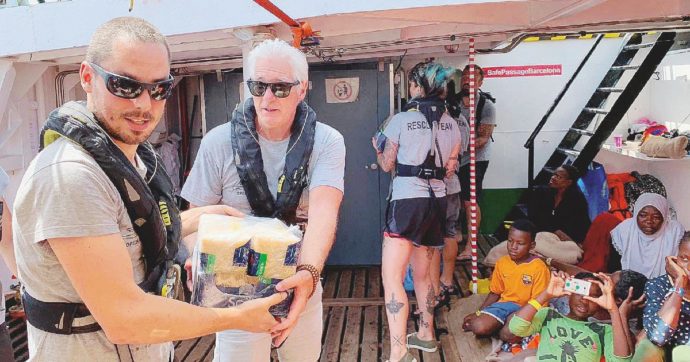 Nave Open Arms, processo a Matteo Salvini. Ammessi tutti i testi, anche Richard Gere