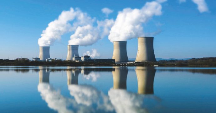 Copertina di Il fisico di Greenpeace: “Puntare sul nucleare è inaccettabile”