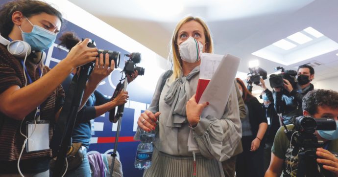 Sfiducia alla Lamorgese: la Meloni sfida gli alleati