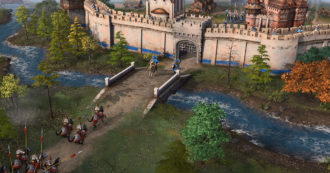 Copertina di Age of Empires IV, il nuovo capitolo dello strategico di Microsoft offre un gameplay più moderno senza alienare gli appassionati