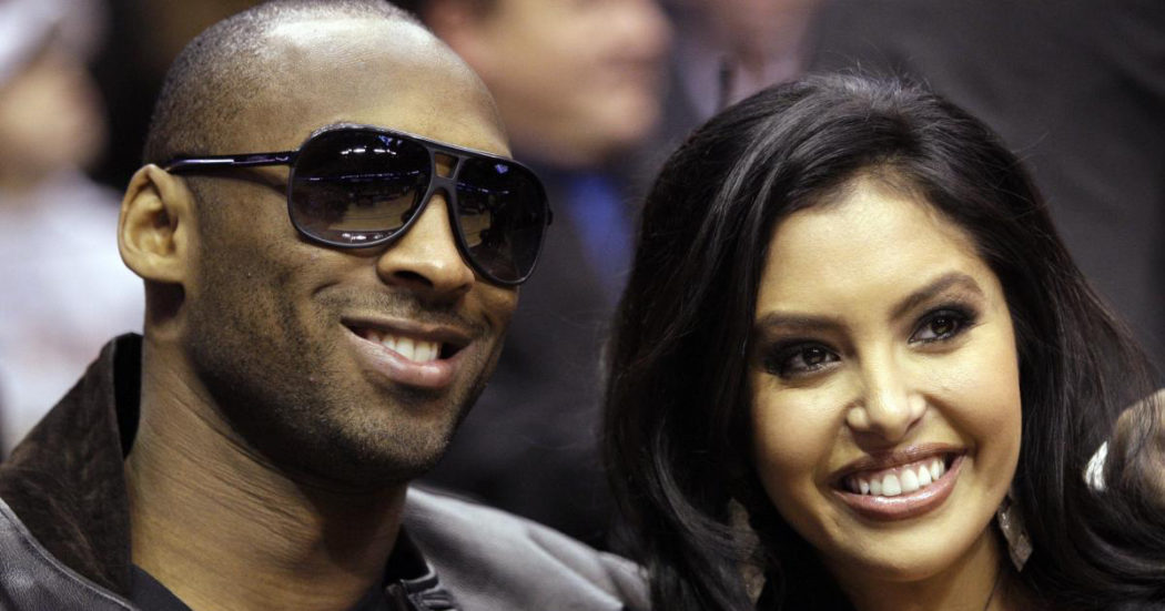 Kobe Bryant, la rabbia della vedova Vanessa: “Così ho scoperto della sua morte” e fa causa a chi ha diffuso le immagini