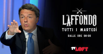 Copertina di Andrea Scanzi dedica L’affondo a Matteo Renzi: “Perché gli italiani lo hanno dimenticato in modo così radicale dopo il 2016?”