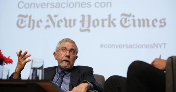 Alessandro Borghese e i giovani che vogliono più soldi per fare i cuochi, così la teoria del Nobel Krugman arriva in cucina
