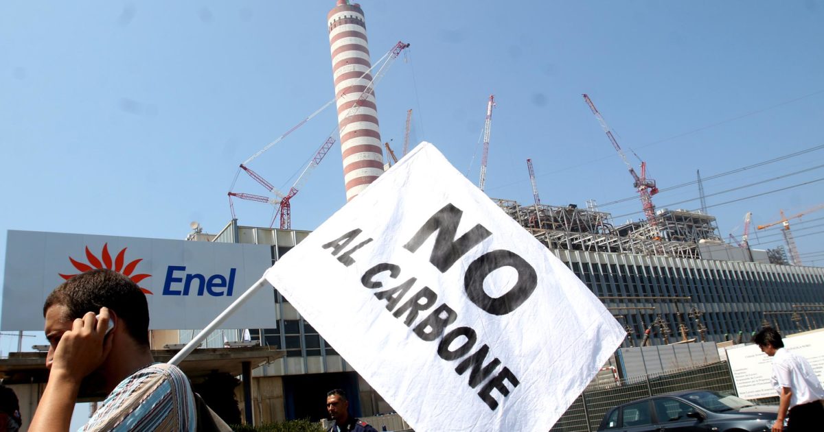 Il mercato dei crediti di carbonio, un modo per ritardare la transizione ecologica