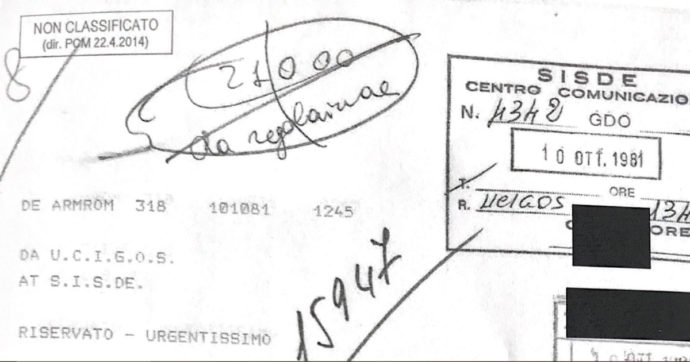 Strage di Bologna, il documento declassificato del 1981: la prova dei buoni rapporti tra Italia e Arafat che contraddice la “pista palestinese”