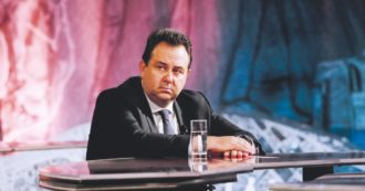 Copertina di Non solo i verbali su “Ungheria”: in giro copie sul “complotto” Eni