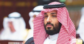 Copertina di “MbS, minaccia per il mondo”. Confessioni di un ex 007