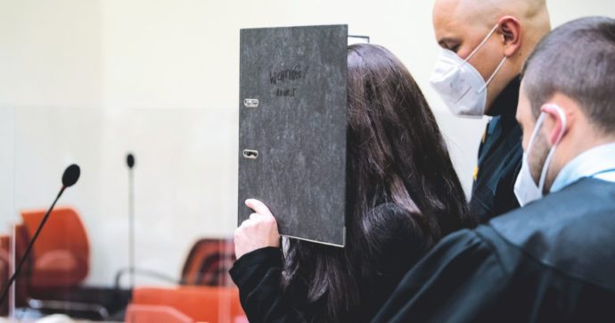 Sposa dell’Isis e carnefice di yazide