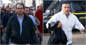Copertina di Assalto alla Cgil, Fiore e Castellino restano in carcere: la decisione dei giudici del Riesame