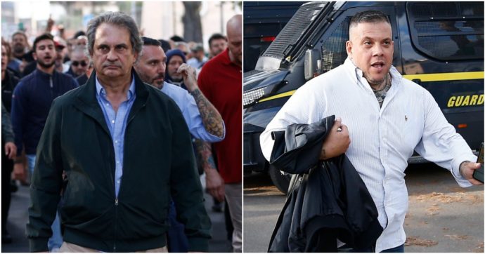 Assalto alla Cgil, Fiore e Castellino restano in carcere: la decisione dei giudici del Riesame