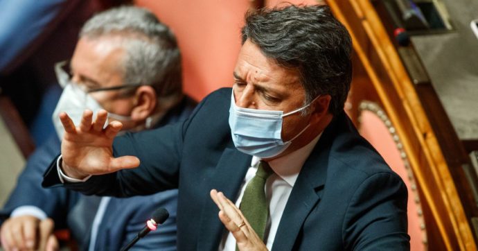 Renzi accelera sul partito unico con Calenda: “Le porte sono aperte. Sarà cruenta la battaglia a sinistra tra Schlein e Conte”