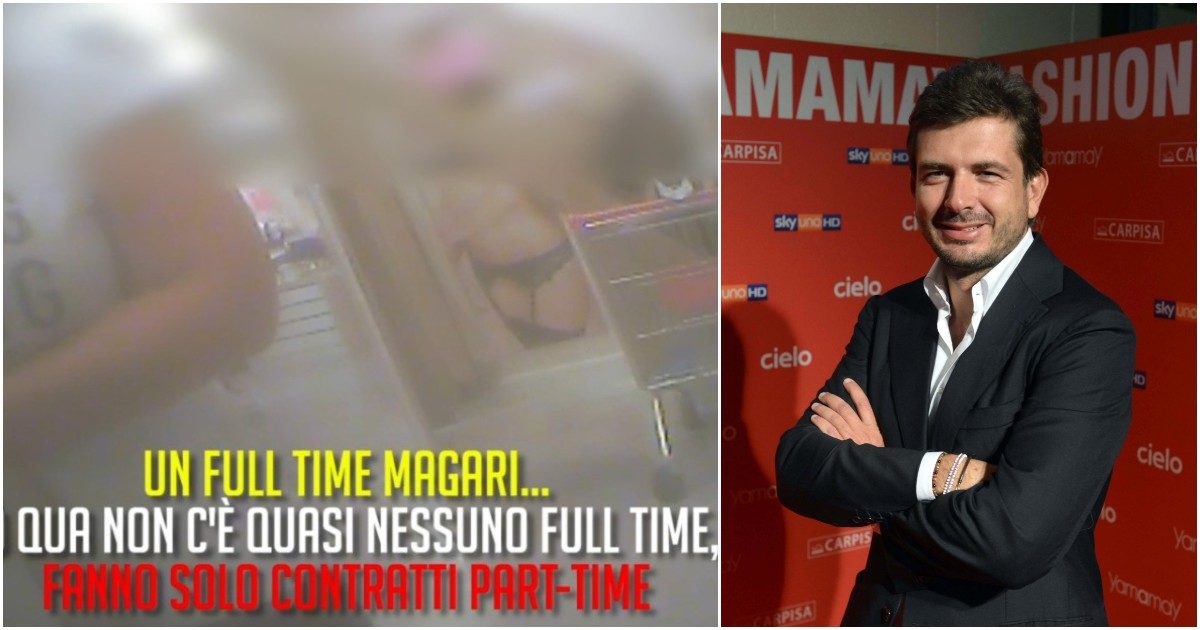 “I contratti? Quasi tutti part time”. Con base di 800 euro. L’indagine del Fatto.it nei negozi Yamamay dopo le parole del Ceo (“assunzioni a 1.300 euro rifiutate da chi prende il Reddito”) – Video