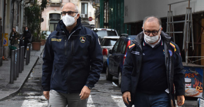 Nubifragio a Catania, Curcio in Prefettura: “Ci aspettano altre ore complicate”. Scuole ed esercizi commerciali chiusi per due giorni