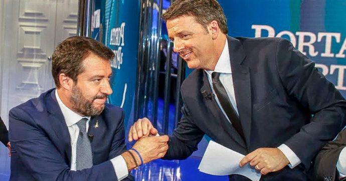 Franchi tiratori, scrutini segreti e l’asse Renzi-Salvini: il voto che ha affossato il ddl Zan è la prova generale per l’elezione al Colle