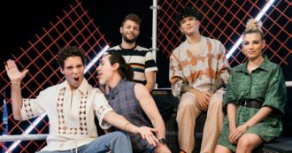 Copertina di “X-Factor”, c’è la mattanza dei live con la solita ombra dei Måneskin