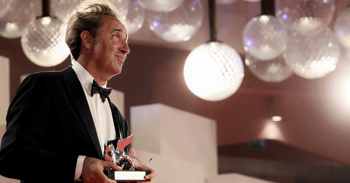 Golden Globes, È stata la mano di Dio di Paolo Sorrentino candidato nella categoria miglior film straniero