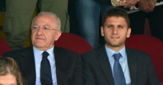 Copertina di Salerno, il ras delle coop: “De Luca era  il mio referente, da lui indicazioni su chi far votare”