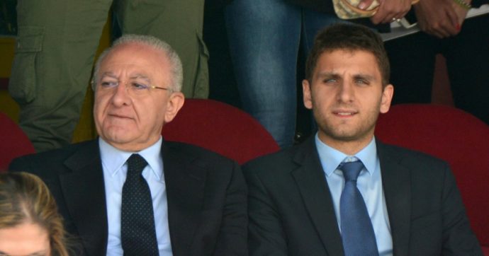 Salerno, il ras delle coop: “De Luca era  il mio referente, da lui indicazioni su chi far votare”