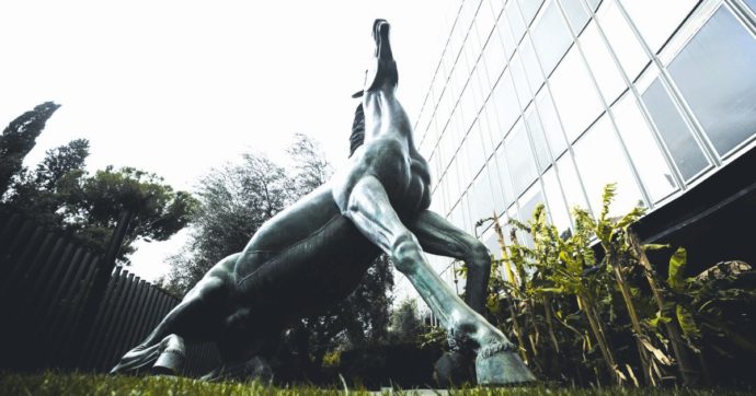 Rai, il piano di Fuortes? È come quello di Salini