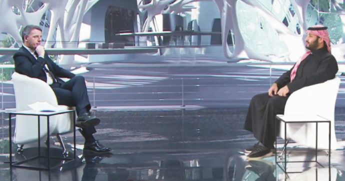 Renzi affossa il ddl Zan e torna in Arabia