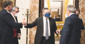 Copertina di Pensioni, niente intesa con Draghi. Sindacati verso la mobilitazione