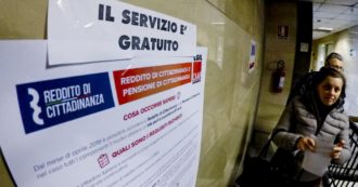 Copertina di Record per il reddito: 3,8 mln di beneficiari