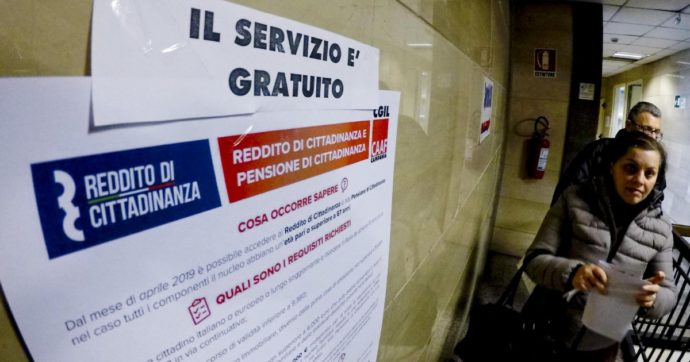 Record per il reddito: 3,8 mln di beneficiari