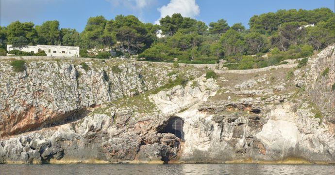 Lecce, nella Grotta Romanelli scoperte nuove pitture del Paleolitico: “Un patrimonio visivo”