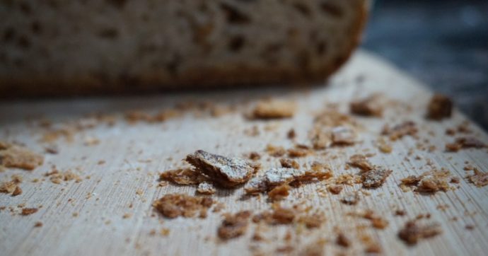 Il prezzo del pane è dieci volte più alto: colpa delle quotazioni record del grano