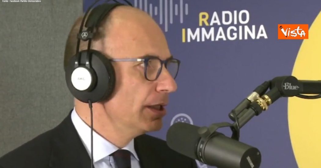 Ddl Zan, Letta: “Hanno fatto le prove generali dei giochi per il Quirinale. Così si finirà per disastrare il panorama politico”