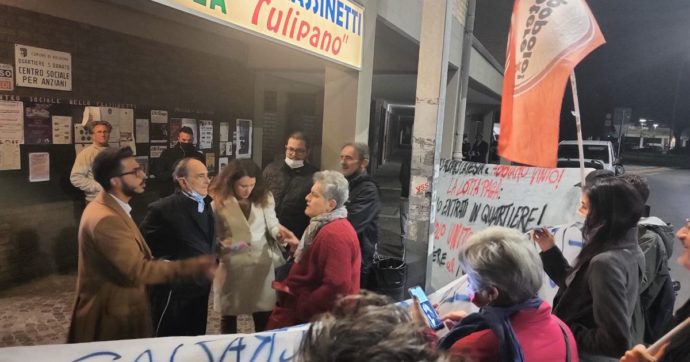 Bologna: il candidato di Potere al popolo ha preso più voti, ma il seggio va a Forza Italia. Tensioni al primo consiglio di quartiere