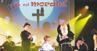 Copertina di “La faccio finita…”. “Sei un cadavere”: torna il Festival mondiale della Canzone funebre