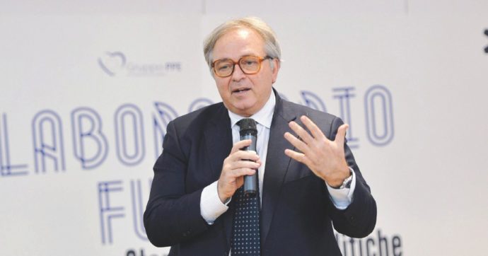 Rimborsopoli Marche. Condannato Spacca