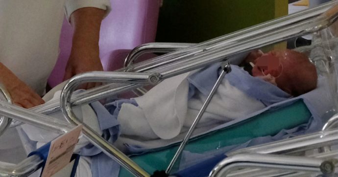 Allarme virus respiratorio nei neonati