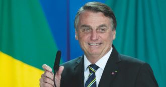 G20, Bolsonaro contestato per la cittadinanza onoraria: ecco i ‘mille giorni del presidente’