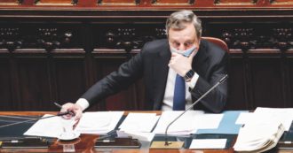 Copertina di Pensioni, Draghi abolisce quota 100 ma becca l’assegno con quota 99