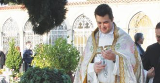 Copertina di E per i party coi soldi dei fedeli Don Spagnesi vuole il patteggiamento