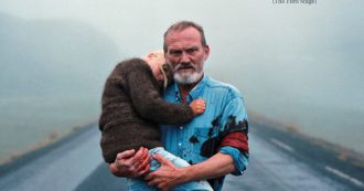 Copertina di A white white day, un dramma che diventa thriller in cui amore e odio si toccano