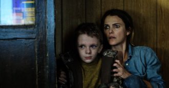 Copertina di Antlers – spirito insaziabile, un horror viscido perfetto per Halloween