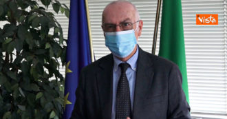 Copertina di Covid, Rezza: “Dati in peggioramento. Aumentano i posti letto occupati in ospedale, ma ben al di sotto della soglia critica”